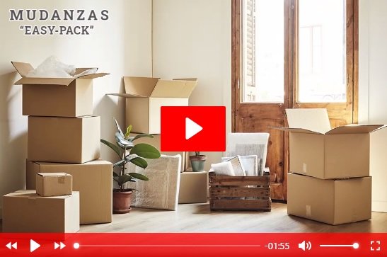 video de mudanzas easy pack