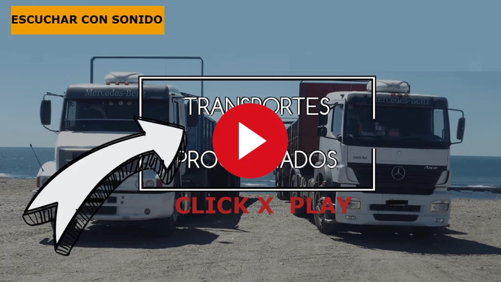 transporte logistica